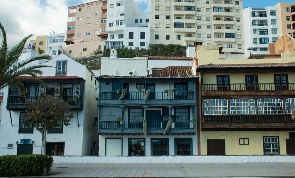 balconys la palma