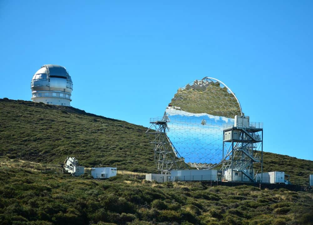 observatorier la palma