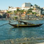 Gasol och portvin i Porto