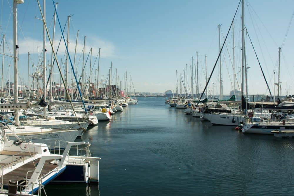 hamn marina