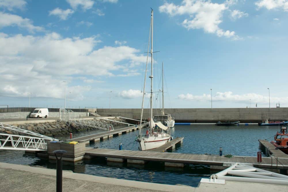 hamn marina